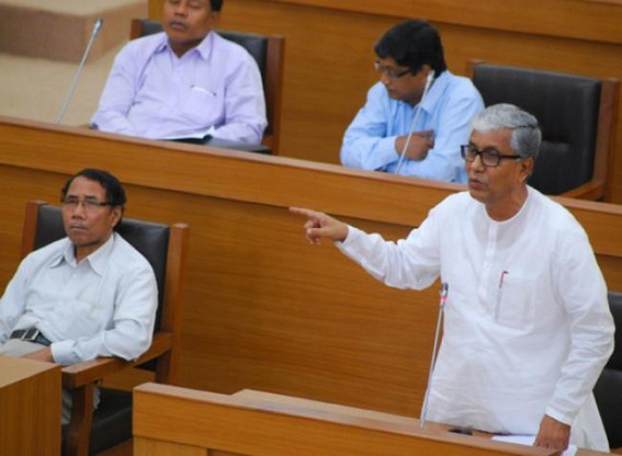 Assembly resolution adopted in assembly to stop limiting MG NREGS Assembly resolution adopted in assembly to stop limiting MG NREGS